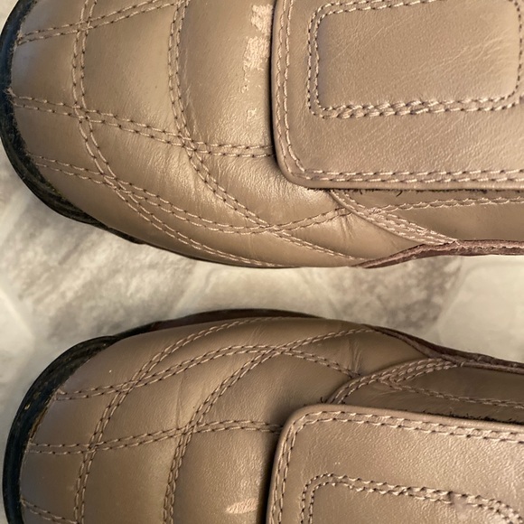 Puma 90s Brown Leather Sneaker - Picture 5 of 5